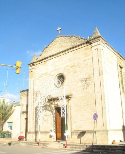 Corso Garibaldi - chiesa Madonna SS. Assunta Corso Garibaldi - chiesa Madonna SS. Assunta